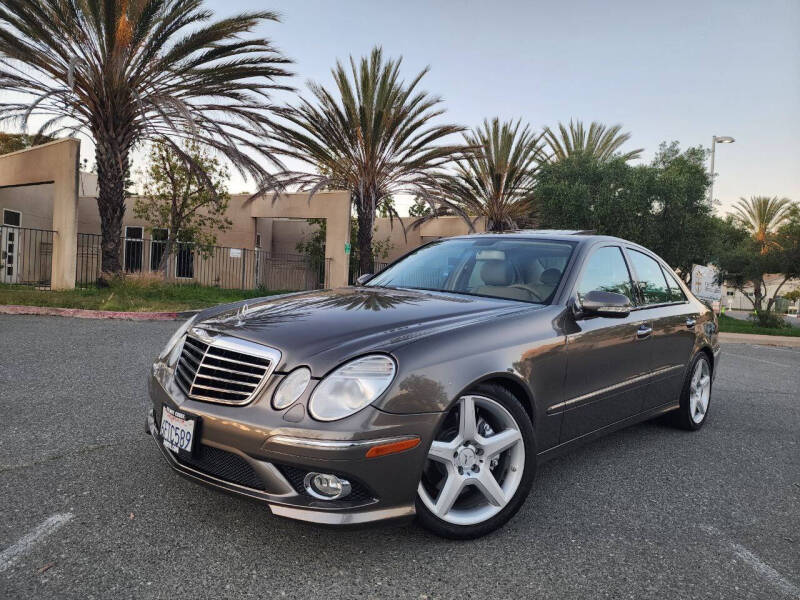 2009 Mercedes-Benz E-Class E 350