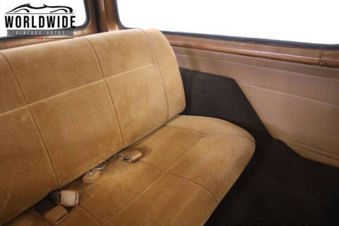 1977 Plymouth Trailduster