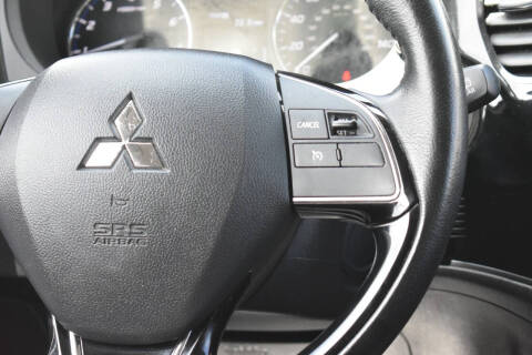 2018 Mitsubishi Outlander SE