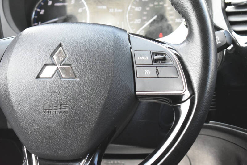 2018 Mitsubishi Outlander SE