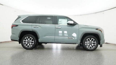 2026 Toyota Sequoia 1794 Edition