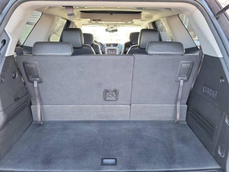 2013 GMC Acadia Denali