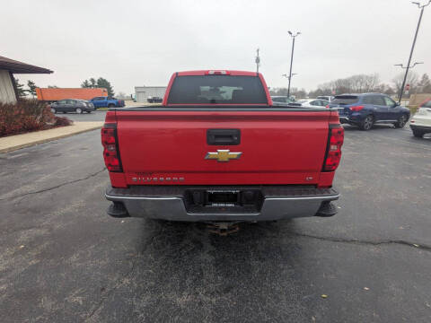 2014 Chevrolet Silverado 1500 LT