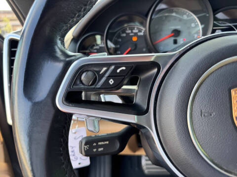 2015 Porsche Cayenne S