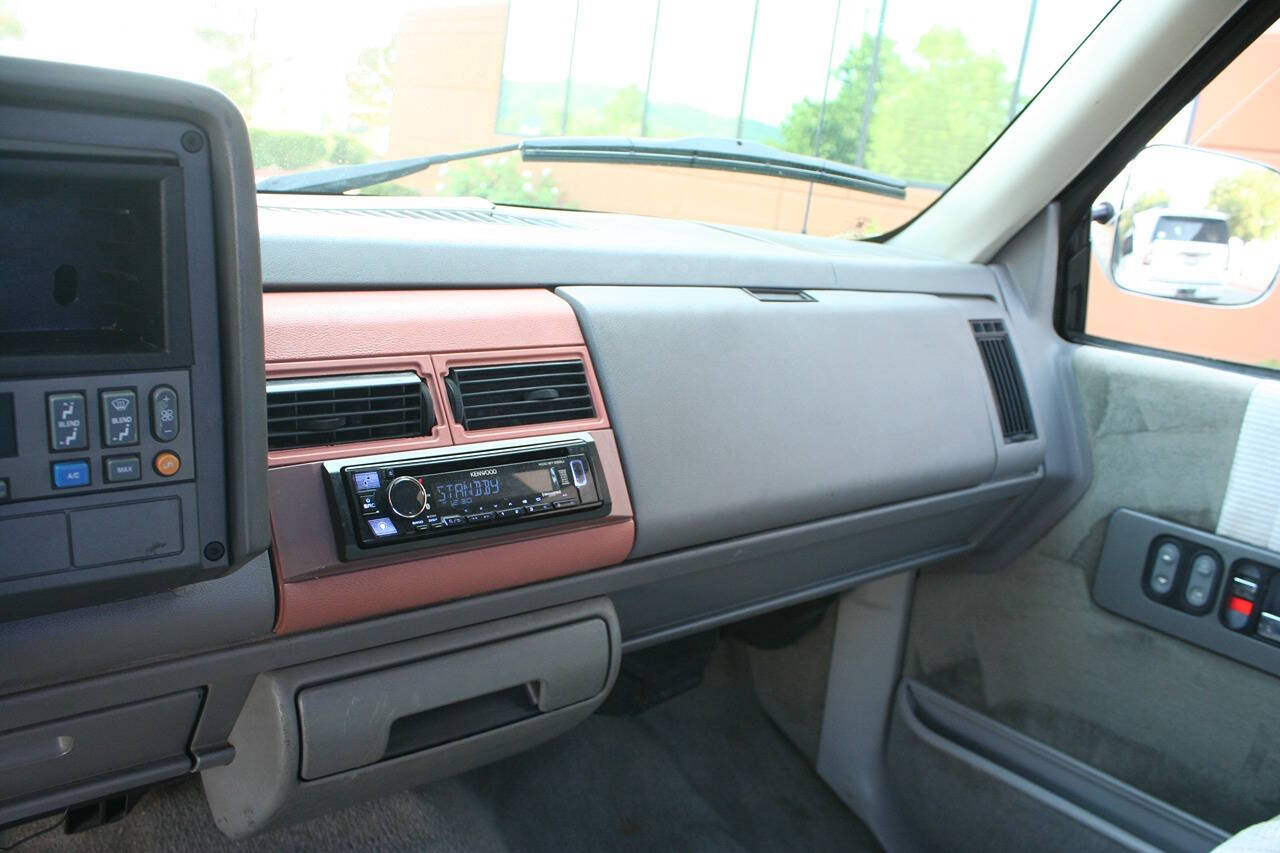 1993 Chevrolet C/K 2500 Series for sale at CK Motors in Murrieta, CA