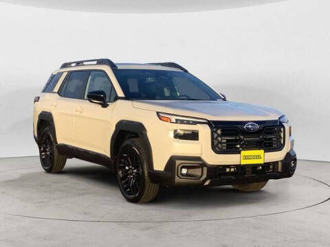 2026 Subaru Outback Limited XT