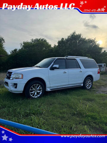2017 Ford Expedition EL