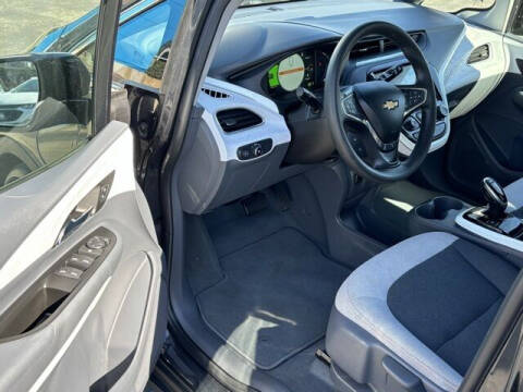 2021 Chevrolet Bolt EV LT