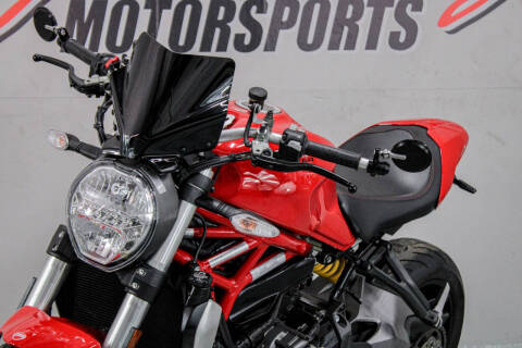 2019 Ducati Monster 1200 S