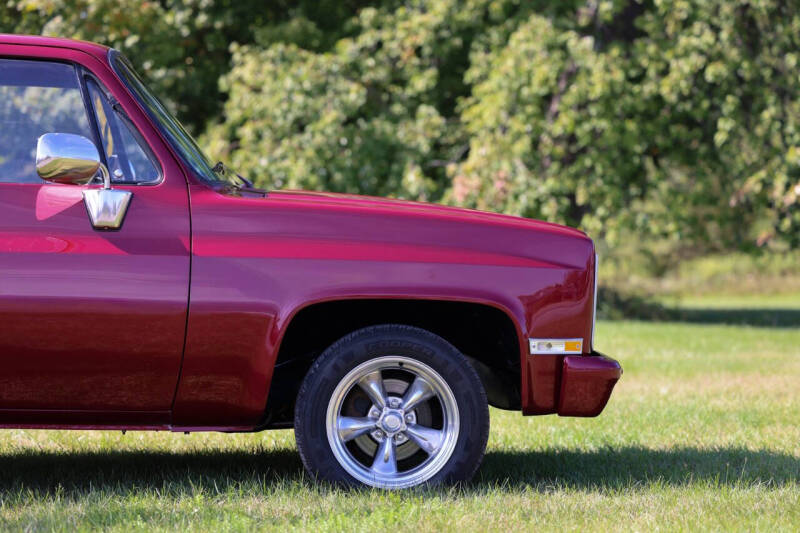 1981 Chevrolet C10
