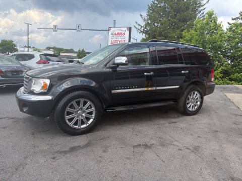 2007 Chrysler Aspen Limited