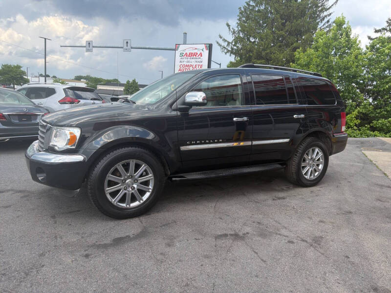 2007 Chrysler Aspen Limited