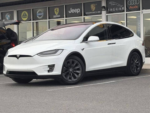 2018 Tesla Model X 75D