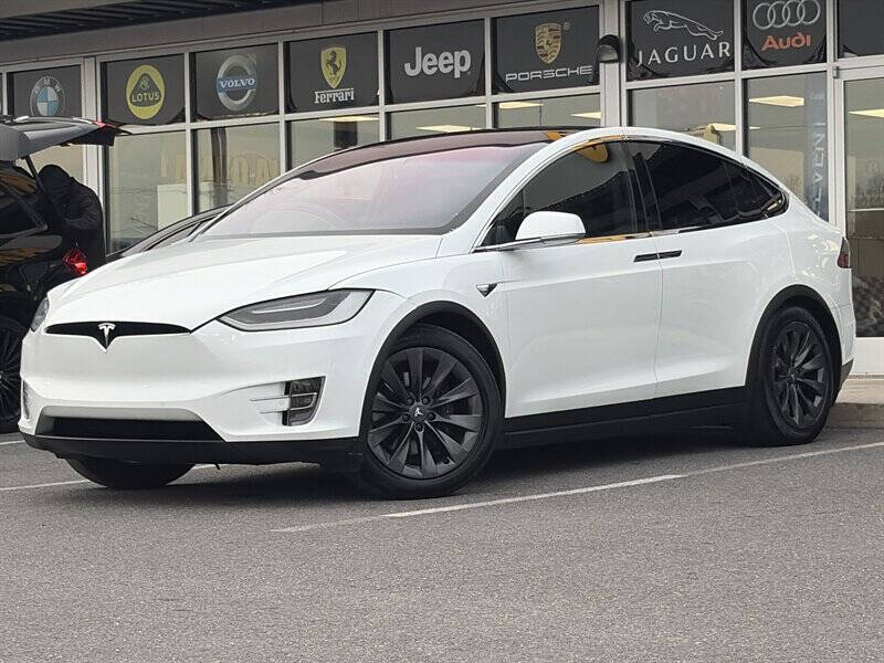 2018 Tesla Model X 75D
