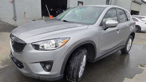 2015 Mazda CX-5 Touring