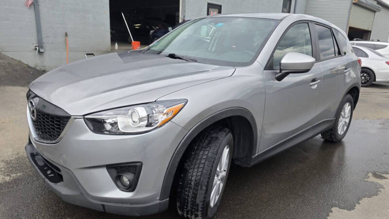 2015 Mazda CX-5 Touring