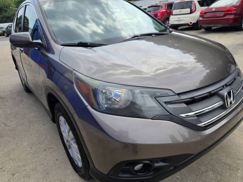 2012 Honda CR-V EX