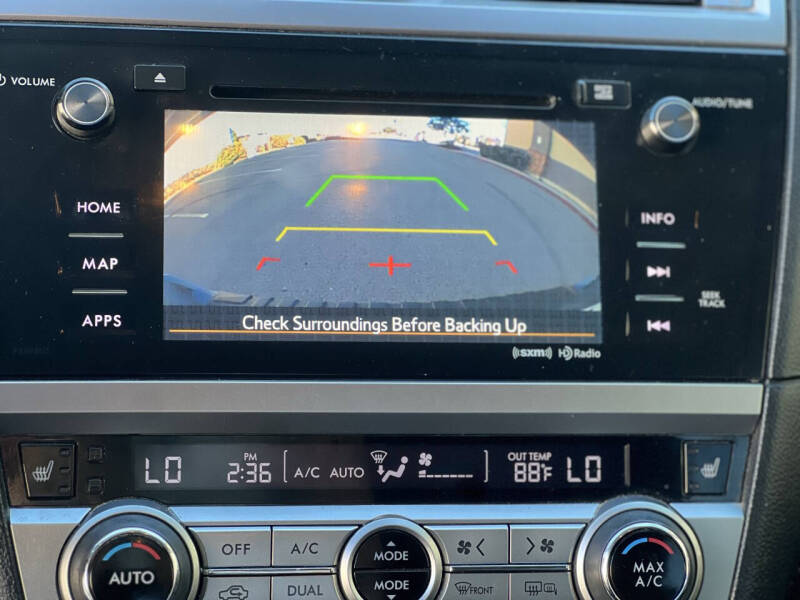 2016 Subaru Outback 3.6R Limited