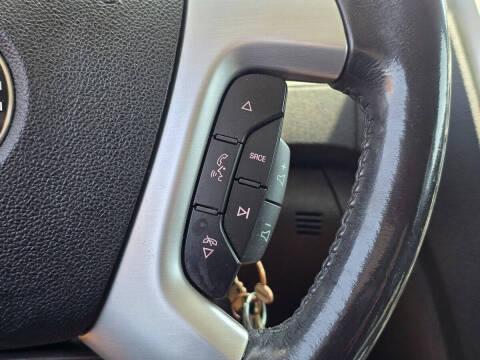 2011 GMC Acadia SLE