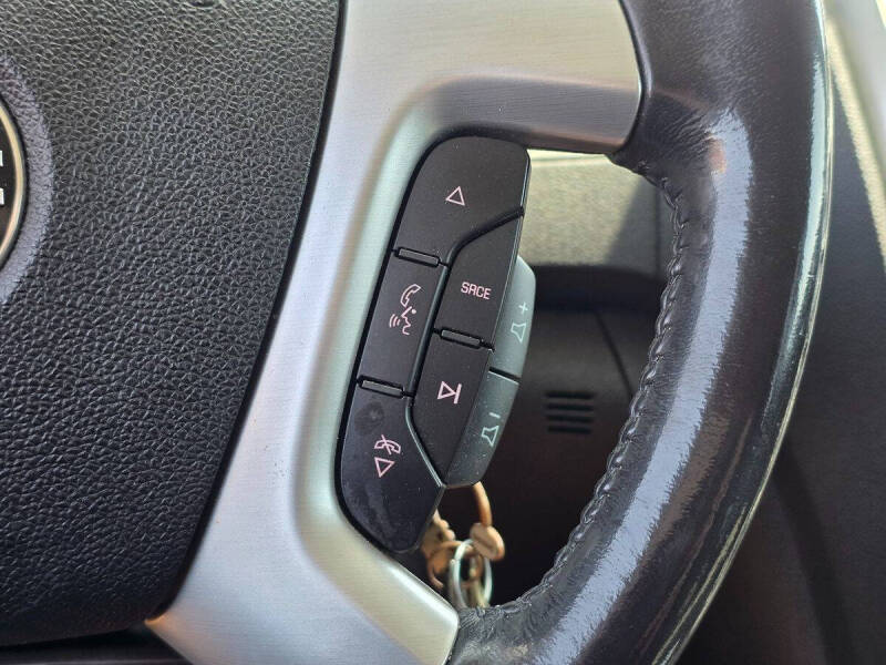 2011 GMC Acadia SLE
