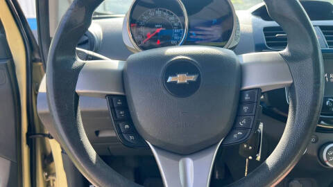 2013 Chevrolet Spark 1LT Auto