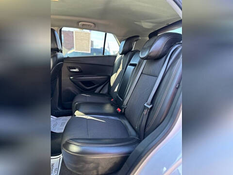 2020 Chevrolet Trax LT