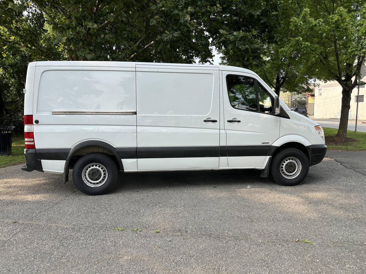 2013 Freightliner Sprinter for sale at H&M Used Cars in Passaic, NJ