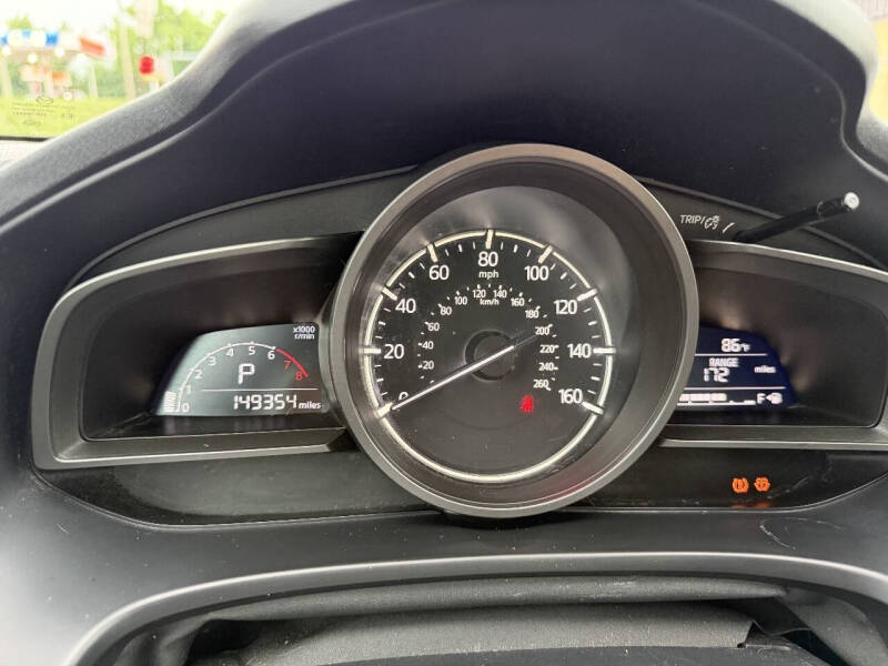 2018 Mazda MAZDA3 Touring