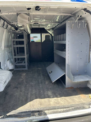 2013 Ford E-Series E-150