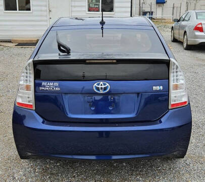 2010 Toyota Prius II