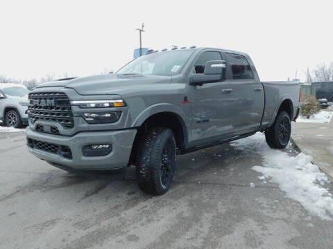 2026 RAM 2500 Limited
