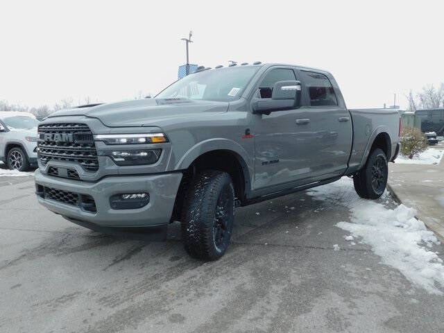 2026 RAM 2500 Limited