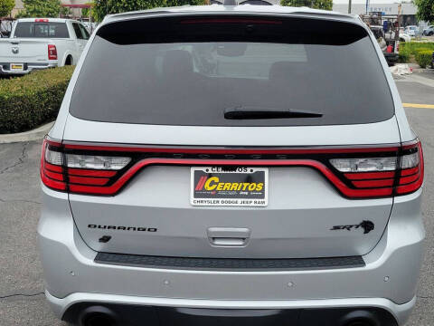 2025 Dodge Durango SRT Hellcat