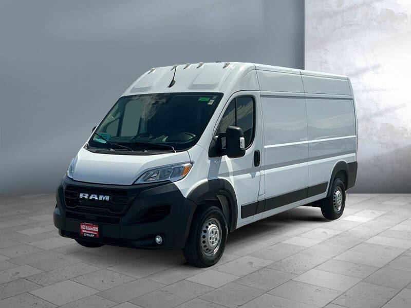 2024 RAM ProMaster
