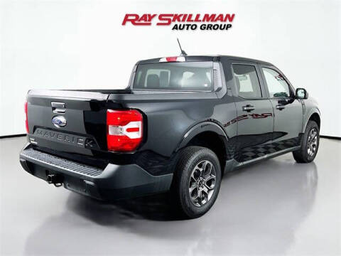 2022 Ford Maverick XLT