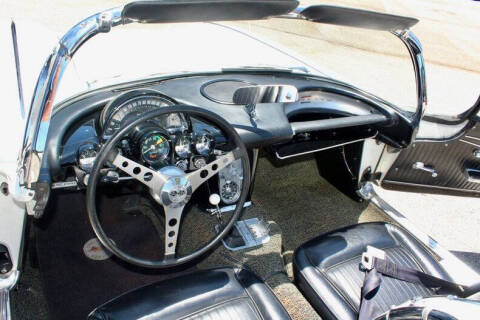 1962 Chevrolet Corvette