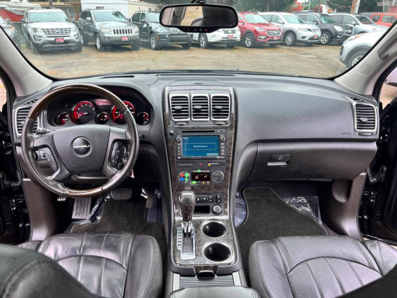 2012 GMC Acadia Denali