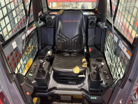 2022 TAKEUCHI TL12V2