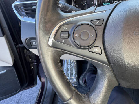 2018 Buick Enclave Essence