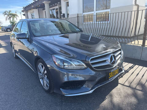 2014 Mercedes-Benz E-Class E 350 Luxury