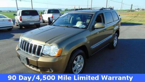 2008 Jeep Grand Cherokee for sale at FINAL DRIVE AUTO SALES INC in Shippensburg PA