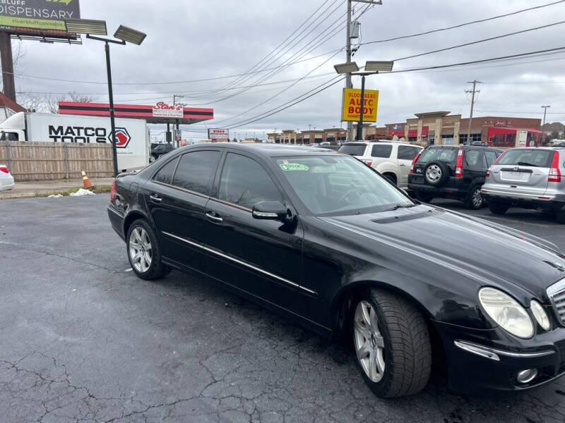 2008 Mercedes-Benz E-Class E350 photo 3