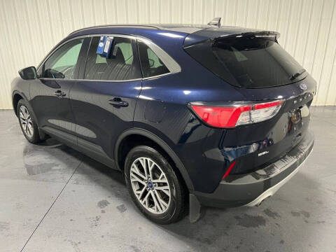 2021 Ford Escape SEL