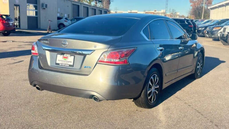 2014 Nissan Altima 2.5 S