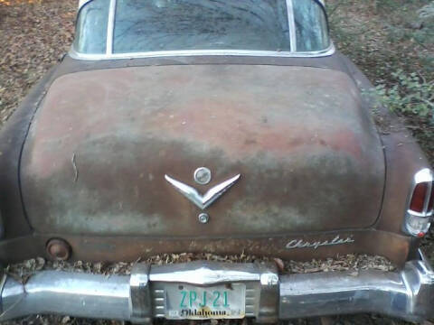 1953 Chrysler New Yorker