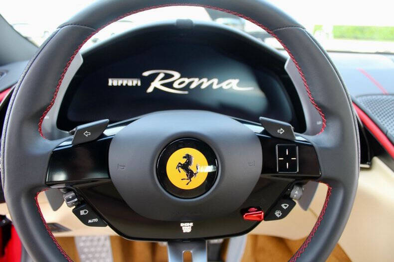 2022 Ferrari Roma