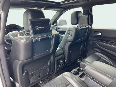 2021 Dodge Durango Citadel