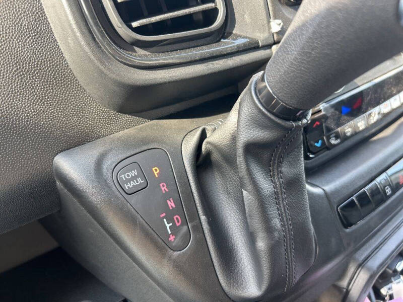 2026 RAM ProMaster