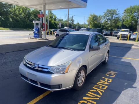 2010 Ford Focus SE