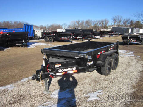 2025 Goodguys Dump DL510B for sale at Rondo Truck & Trailer in Sycamore IL